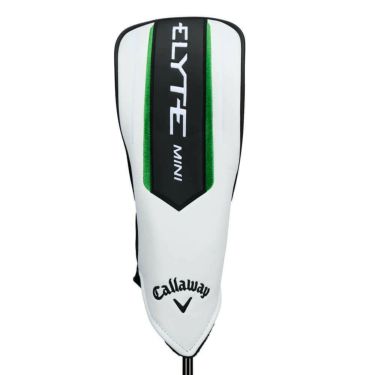 キャロウェイ　ELYTE MINI エリート ミニ ドライバー　VENTUS GREEN 50 for Callaway シャフト　2025年モデル 詳細5