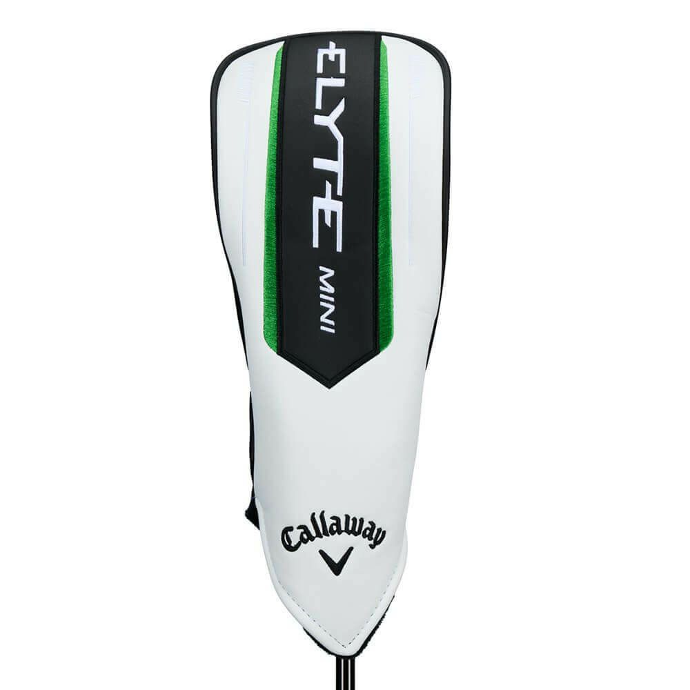 キャロウェイ　ELYTE MINI エリート ミニ ドライバー　VENTUS GREEN 50 for Callaway シャフト　2025年モデル 詳細5