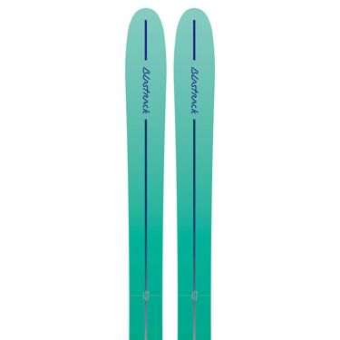 ブラストラック BLASTRACK　VA-DT ヴァーサント デュアルテール　スキー板 単品 2025-2026