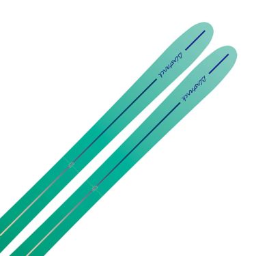 ブラストラック BLASTRACK　VA-DT ヴァーサント デュアルテール　スキー板 単品 2025-2026 詳細3