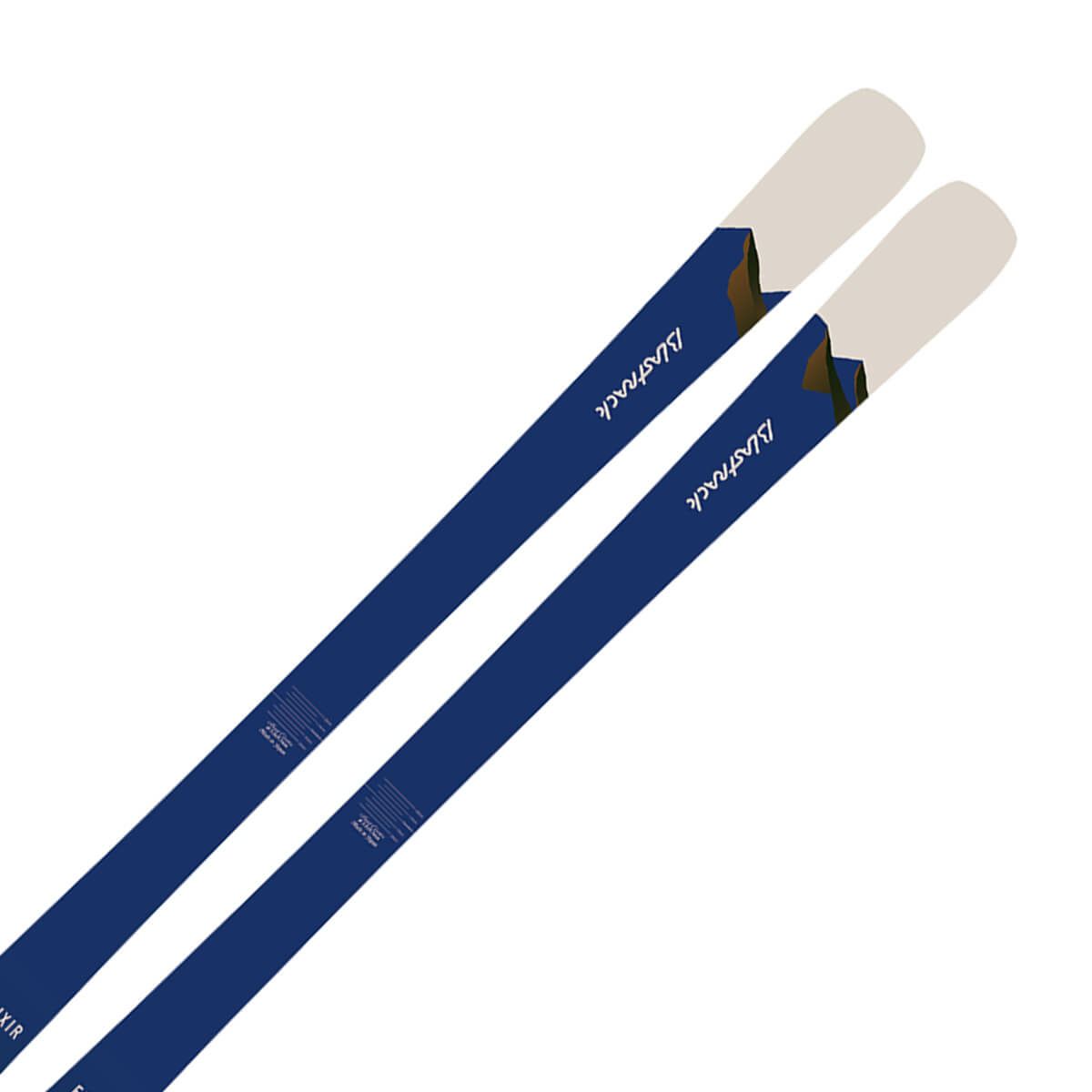 ブラストラック BLASTRACK　ELIXIR/L エリキサー/L　スキー板 単品 2025-2026 詳細3