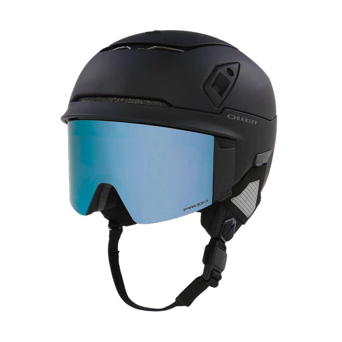 オークリー OAKLEY　MOD7 MIPS GLOBAL FIT モッド７ BLACKOUT / PRIZM SAPPHIRE IRIDIUM　ヘルメット 2025-2026