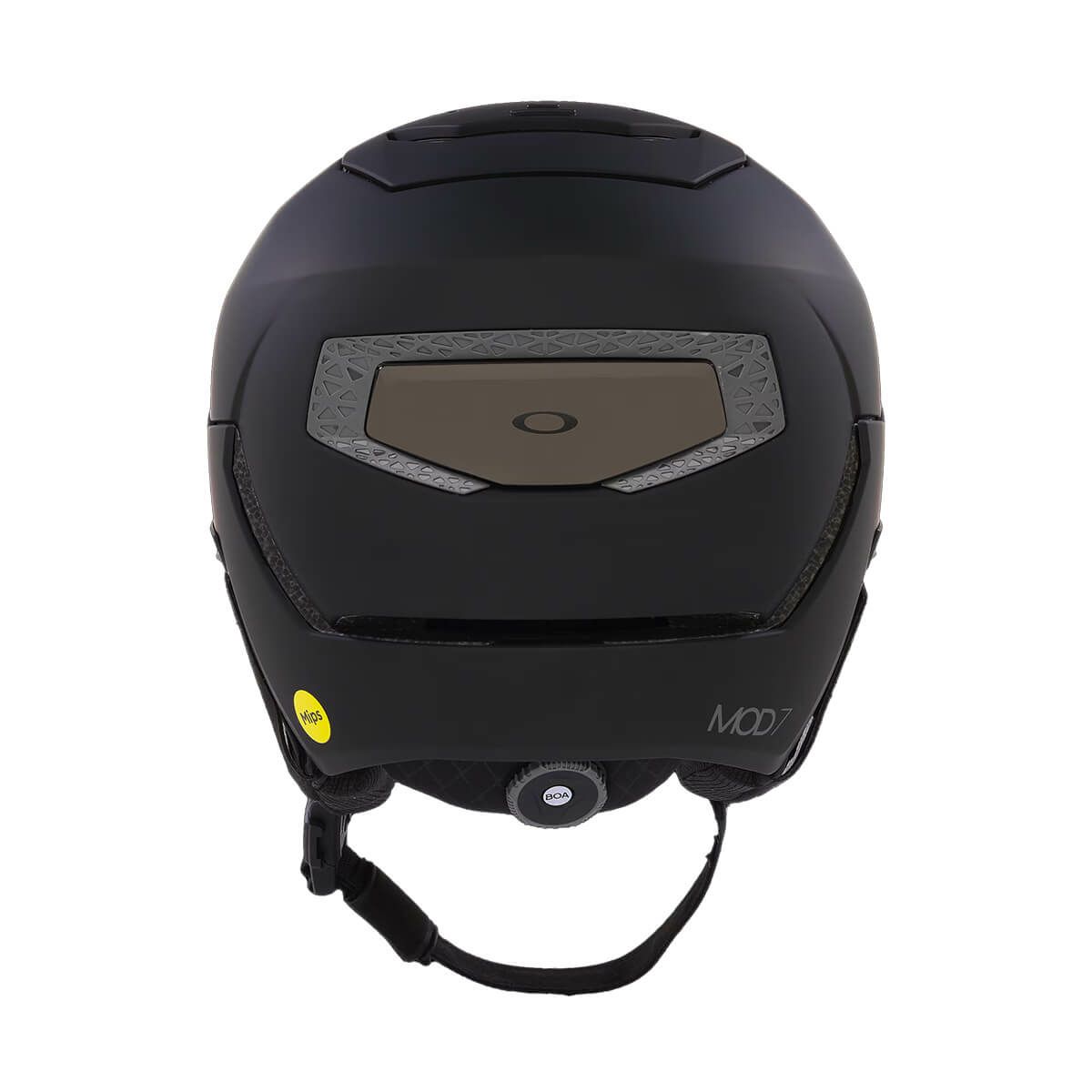 オークリー OAKLEY　MOD7 MIPS GLOBAL FIT モッド７ BLACKOUT / PRIZM SAPPHIRE IRIDIUM　ヘルメット 2025-2026 詳細3