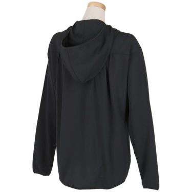 セントアンドリュース StANDREWS レディースシャツ UVカット 長袖 フルジップ フーディー 043-2962352 詳細2