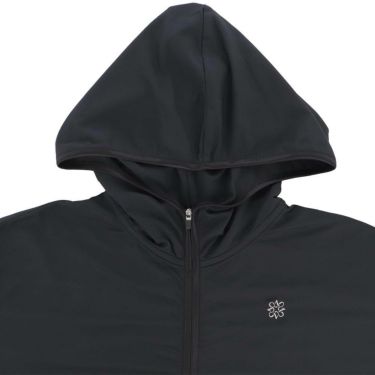 セントアンドリュース StANDREWS レディースシャツ UVカット 長袖 フルジップ フーディー 043-2962352 詳細4