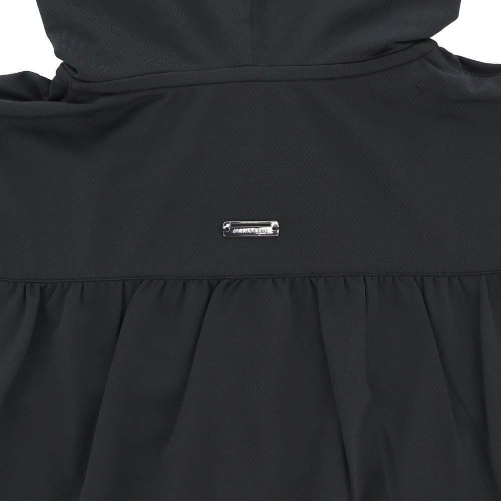 セントアンドリュース StANDREWS レディースシャツ UVカット 長袖 フルジップ フーディー 043-2962352 詳細5