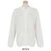 セントアンドリュース StANDREWS レディースシャツ UVカット 長袖 フルジップ フーディー 043-2962352 ホワイト