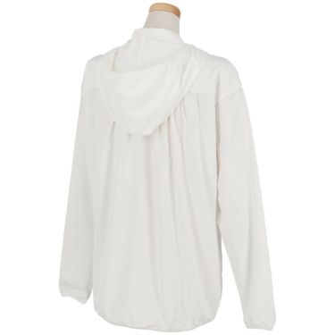 セントアンドリュース StANDREWS レディースシャツ UVカット 長袖 フルジップ フーディー 043-2962352 詳細7