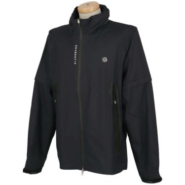 セントアンドリュース St ANDREWS　メンズ 2WAY レインブルゾン 収納袋付き 042-1988301  詳細4