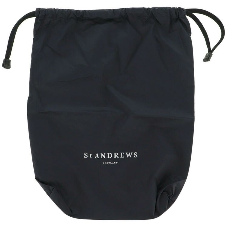 セントアンドリュース St ANDREWS メンズ 2WAY レインブルゾン 収納袋