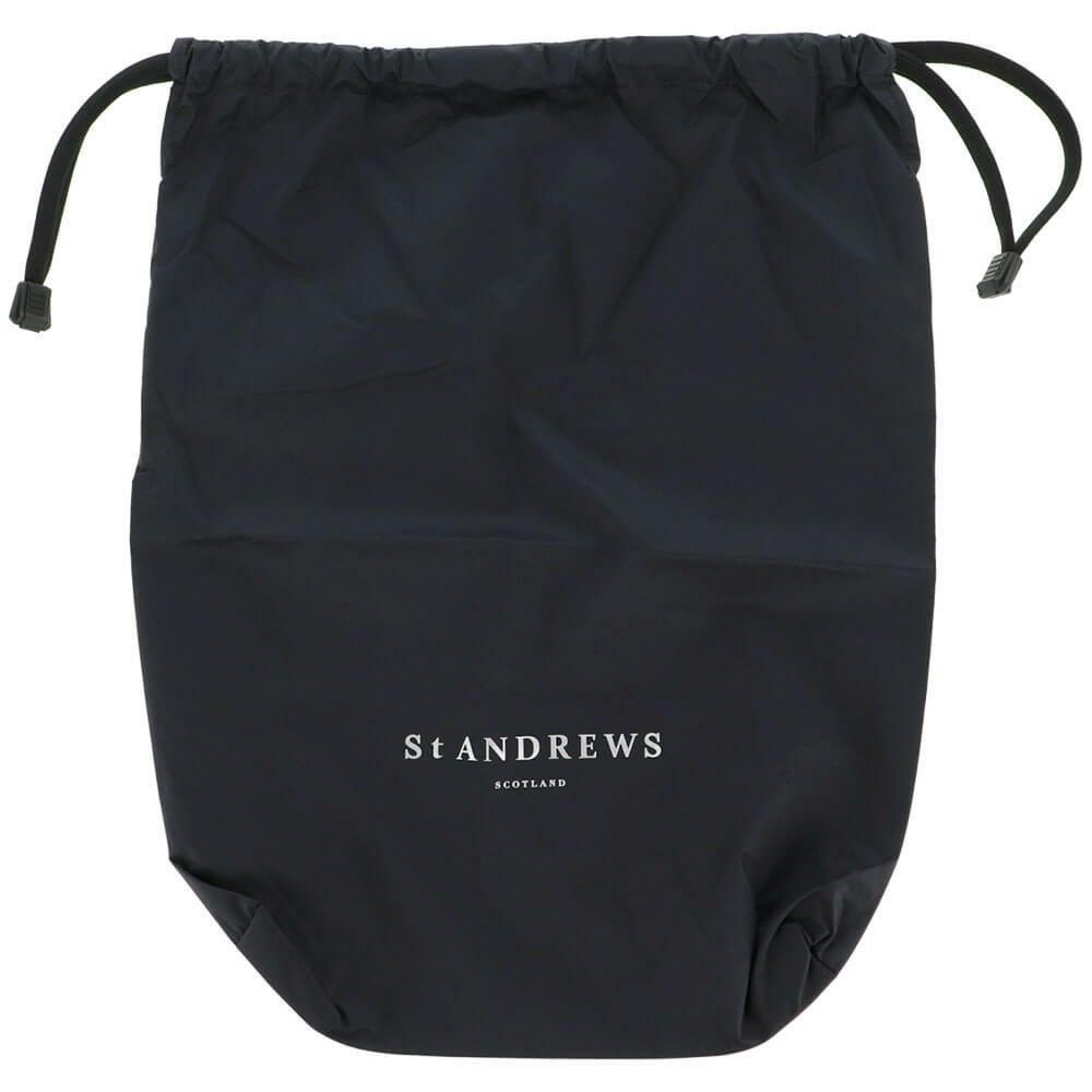 セントアンドリュース St ANDREWS　メンズ 2WAY レインブルゾン 収納袋付き 042-1988301  詳細6