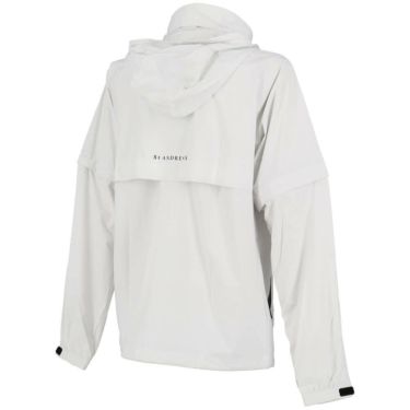 セントアンドリュース St ANDREWS　メンズ 2WAY レインブルゾン 収納袋付き 042-1988301  詳細9