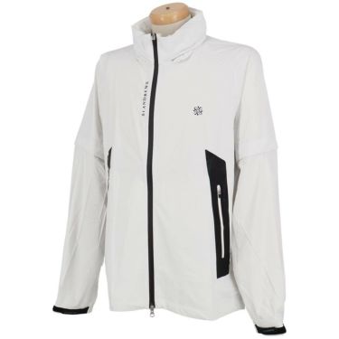 セントアンドリュース St ANDREWS　メンズ 2WAY レインブルゾン 収納袋付き 042-1988301  詳細10