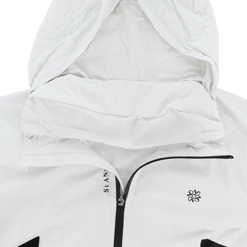 セントアンドリュース St ANDREWS　メンズ 2WAY レインブルゾン 収納袋付き 042-1988301  詳細12