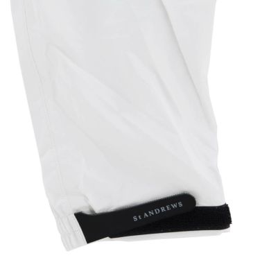 セントアンドリュース St ANDREWS　メンズ 2WAY レインブルゾン 収納袋付き 042-1988301  詳細15