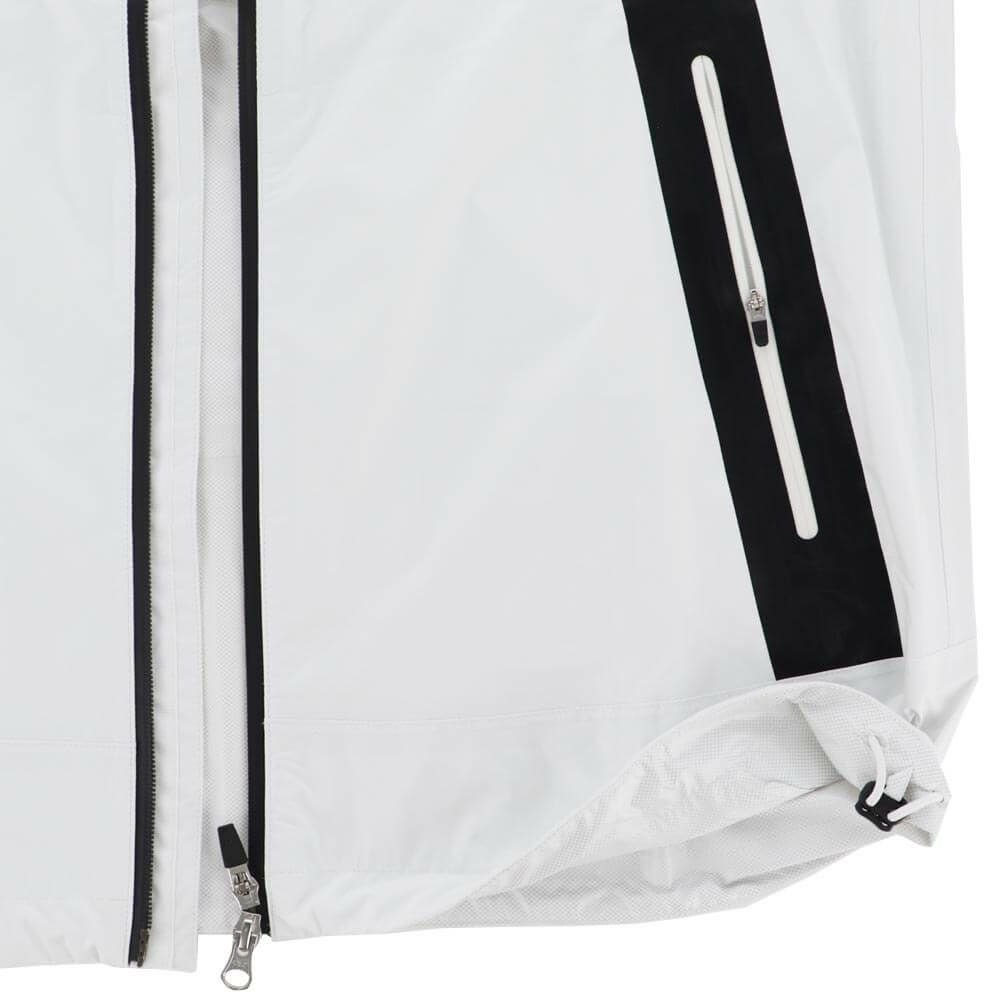 セントアンドリュース St ANDREWS　メンズ 2WAY レインブルゾン 収納袋付き 042-1988301  詳細16