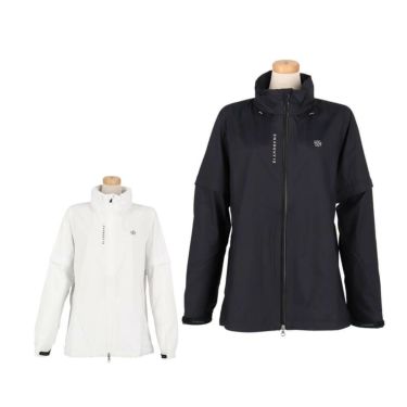 セントアンドリュース St ANDREWS　レディース 2WAY レインブルゾン  収納袋付き 042-1988302