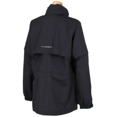 セントアンドリュース St ANDREWS　レディース 2WAY レインブルゾン  収納袋付き 042-1988302  詳細3