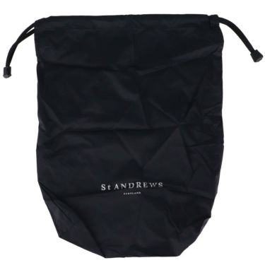 セントアンドリュース St ANDREWS　レディース 2WAY レインブルゾン  収納袋付き 042-1988302  詳細8