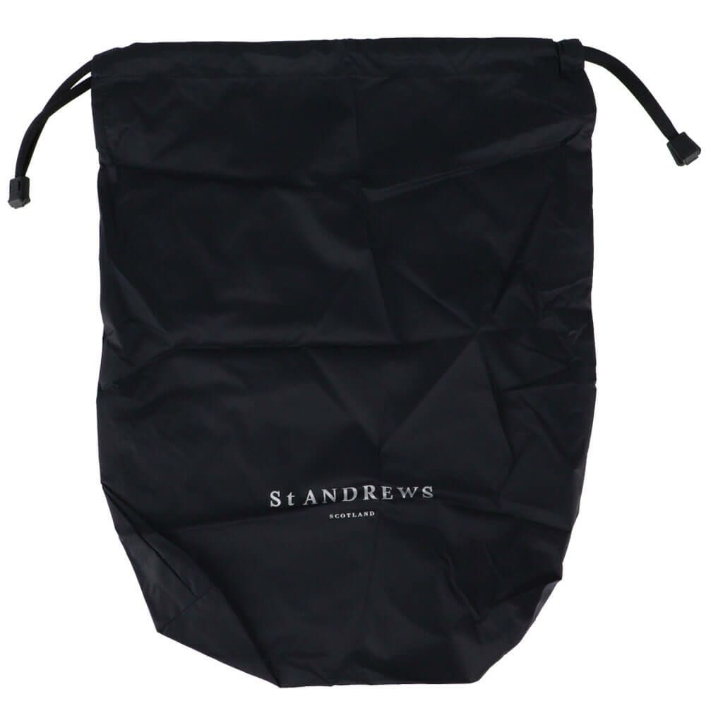 セントアンドリュース St ANDREWS　レディース 2WAY レインブルゾン  収納袋付き 042-1988302  詳細8