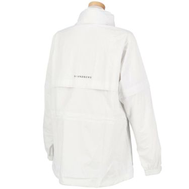 セントアンドリュース St ANDREWS　レディース 2WAY レインブルゾン  収納袋付き 042-1988302  詳細10