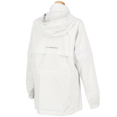 セントアンドリュース St ANDREWS　レディース 2WAY レインブルゾン  収納袋付き 042-1988302  詳細11