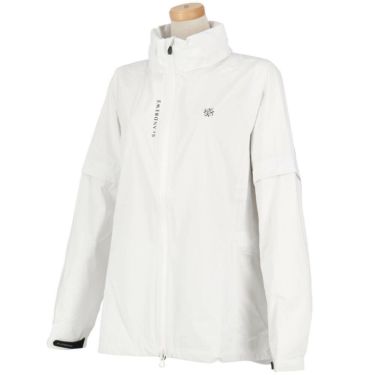 セントアンドリュース St ANDREWS　レディース 2WAY レインブルゾン  収納袋付き 042-1988302  詳細12