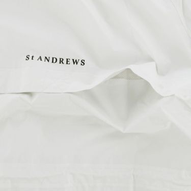 セントアンドリュース St ANDREWS　レディース 2WAY レインブルゾン  収納袋付き 042-1988302  詳細15