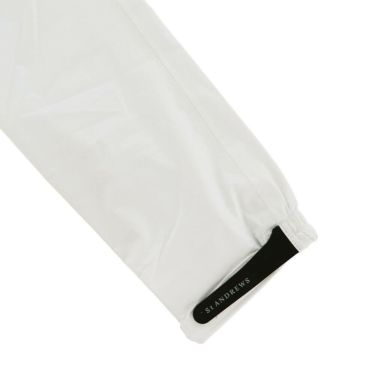 セントアンドリュース St ANDREWS　レディース 2WAY レインブルゾン  収納袋付き 042-1988302  詳細17