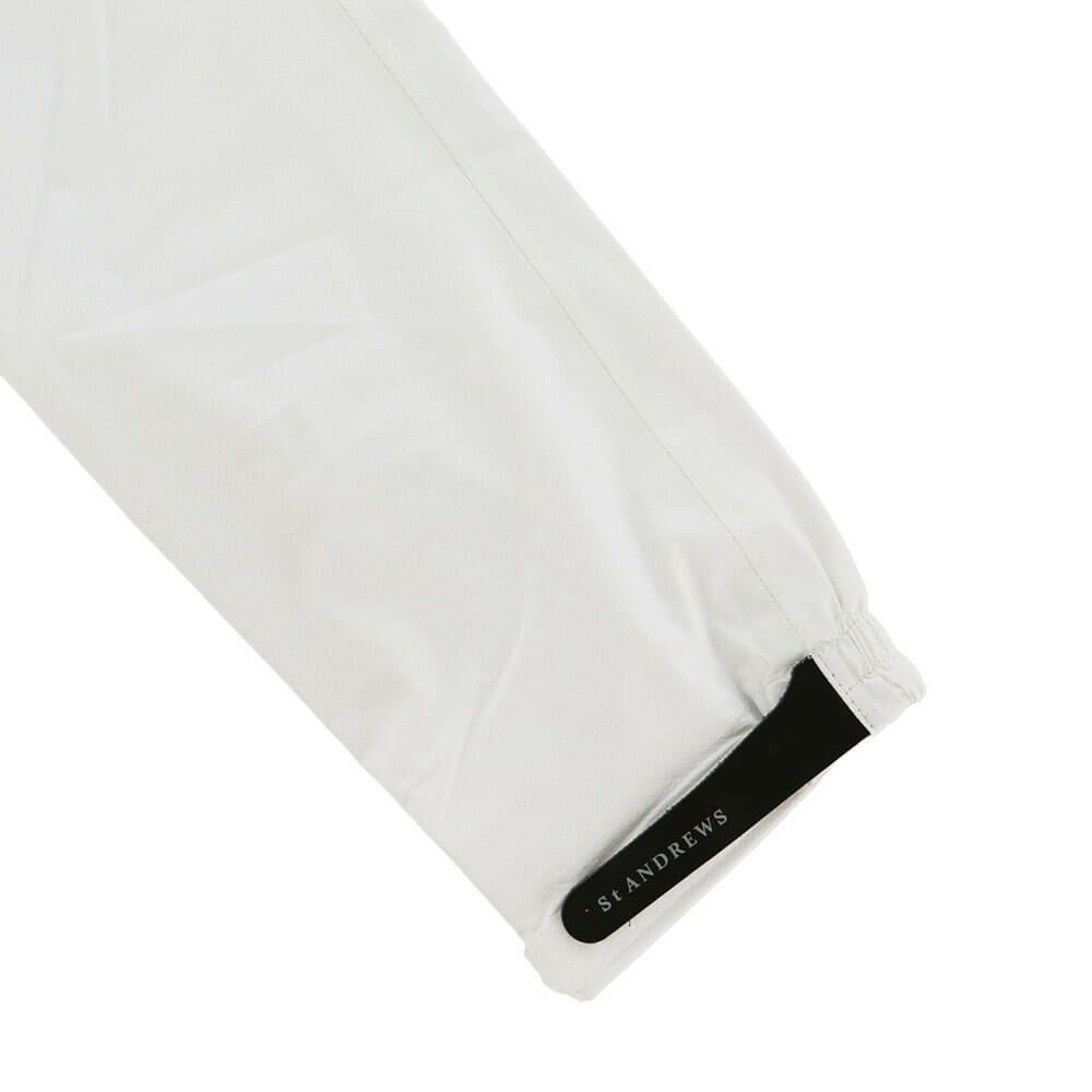 セントアンドリュース St ANDREWS　レディース 2WAY レインブルゾン  収納袋付き 042-1988302  詳細17