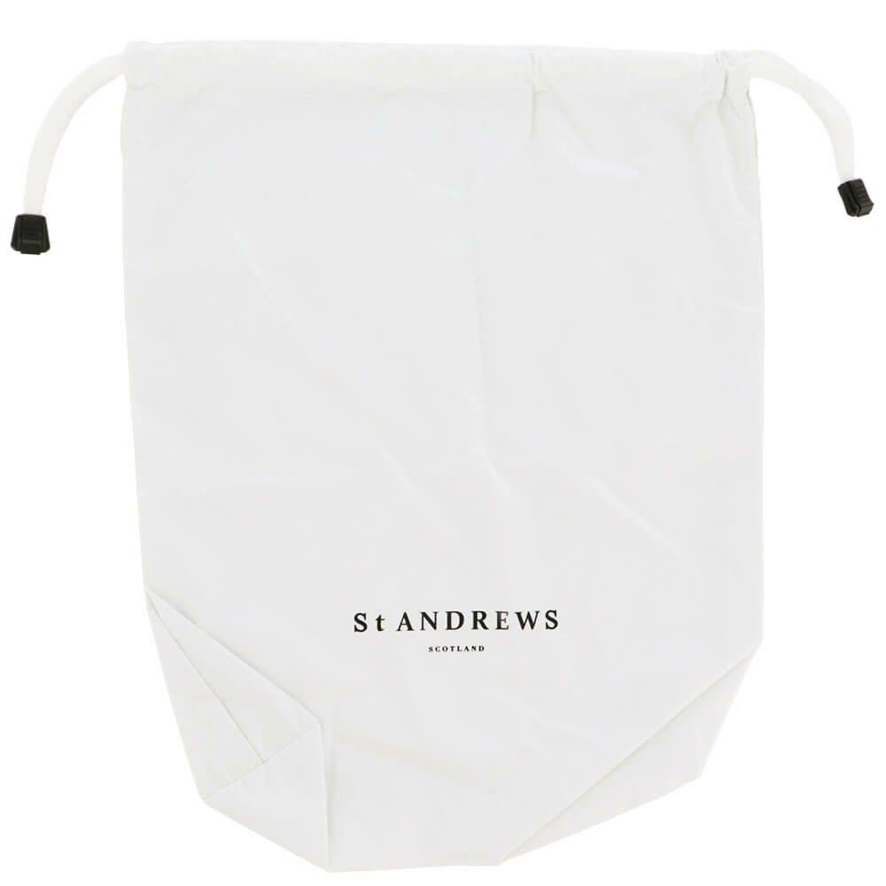 セントアンドリュース St ANDREWS　レディース 2WAY レインブルゾン  収納袋付き 042-1988302  詳細19