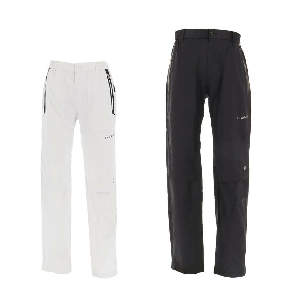 セントアンドリュース St ANDREWS　メンズ レインパンツ 042-1989301 詳細1