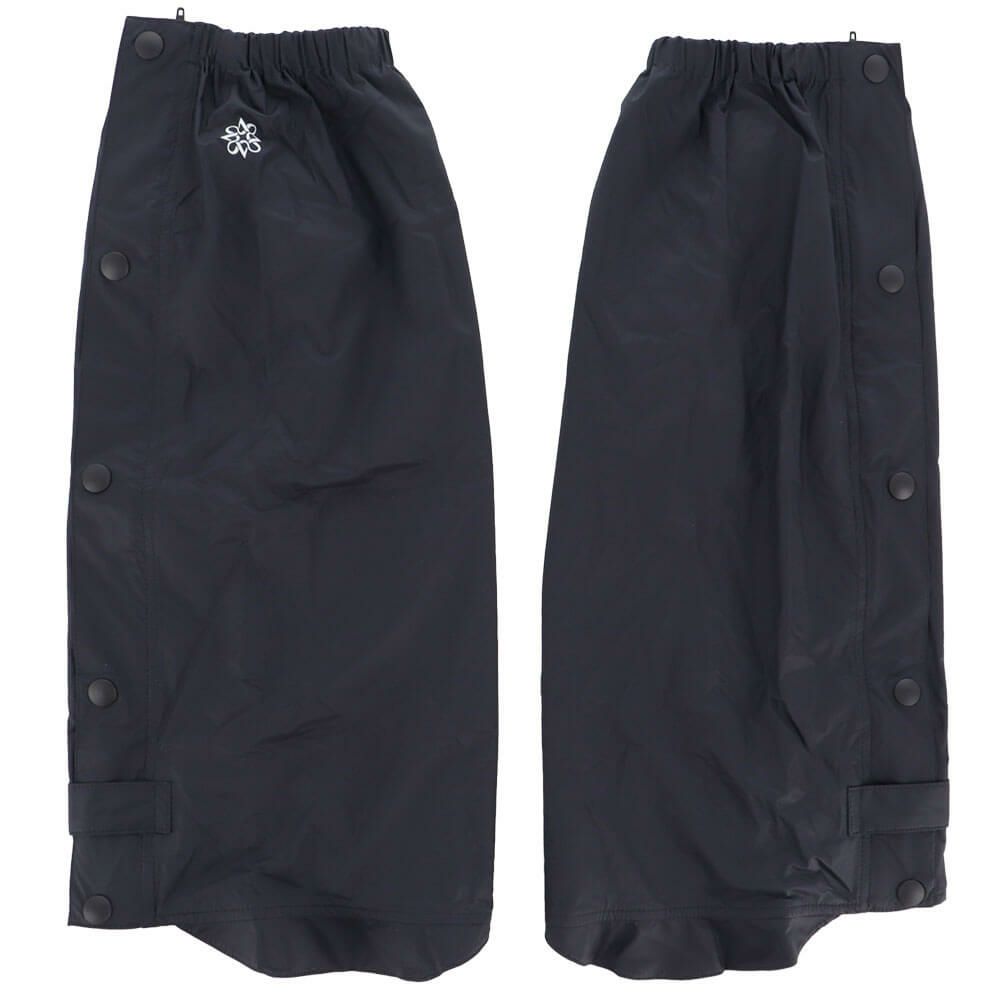 セントアンドリュース St ANDREWS　レディース レッグカバー付き 2WAY レインワンピース 収納袋 042-2988300  詳細5