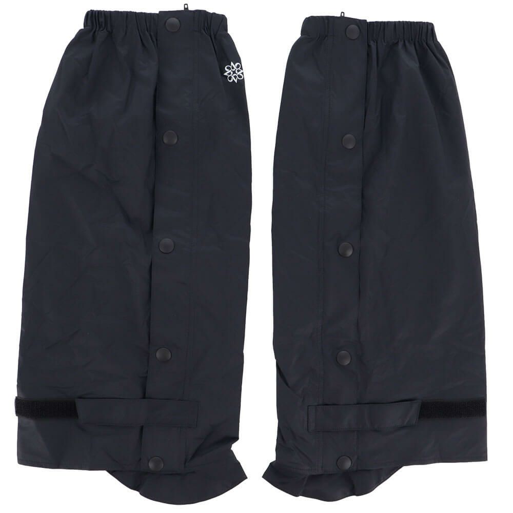 セントアンドリュース St ANDREWS　レディース レッグカバー付き 2WAY レインワンピース 収納袋 042-2988300  詳細6