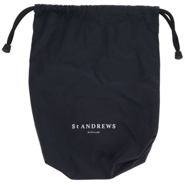 セントアンドリュース St ANDREWS　レディース レッグカバー付き 2WAY レインワンピース 収納袋 042-2988300  詳細7
