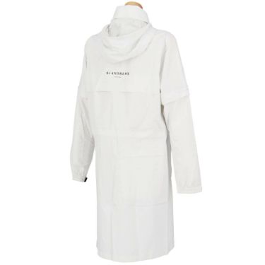 セントアンドリュース St ANDREWS　レディース レッグカバー付き 2WAY レインワンピース 収納袋 042-2988300  詳細10