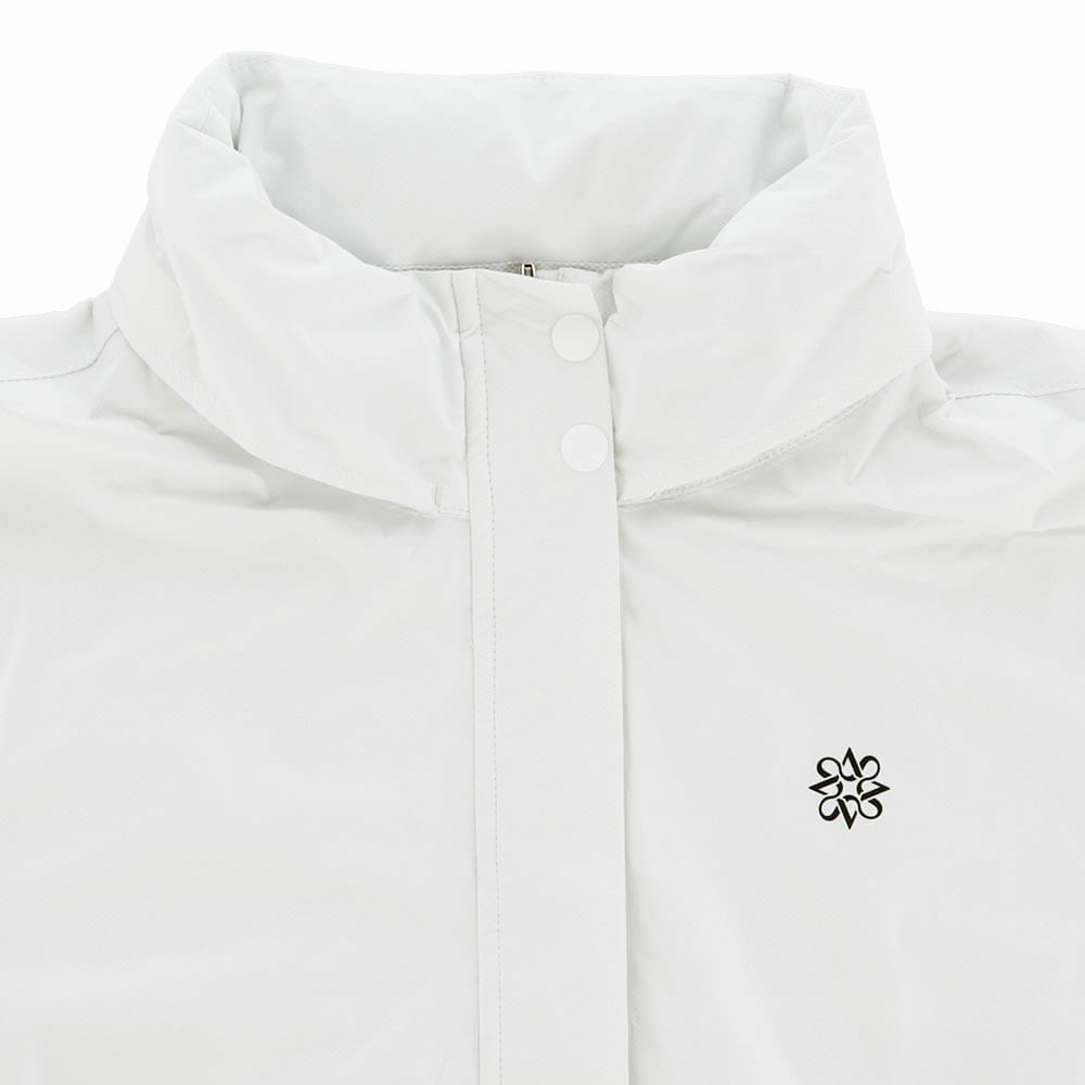 セントアンドリュース St ANDREWS　レディース レッグカバー付き 2WAY レインワンピース 収納袋 042-2988300  詳細12