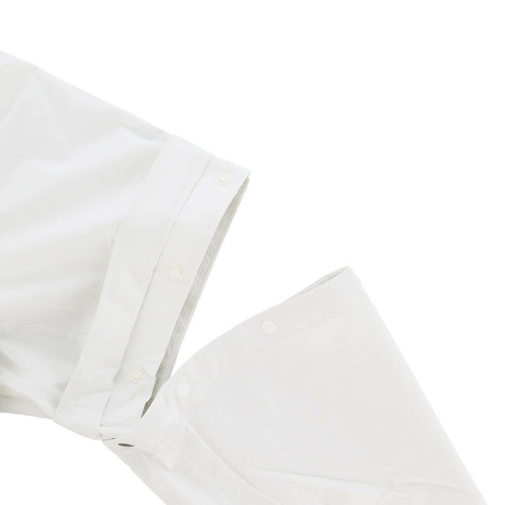 セントアンドリュース St ANDREWS　レディース レッグカバー付き 2WAY レインワンピース 収納袋 042-2988300  詳細14