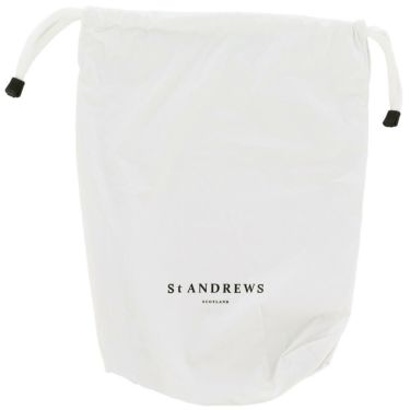 セントアンドリュース St ANDREWS　レディース レッグカバー付き 2WAY レインワンピース 収納袋 042-2988300  詳細19