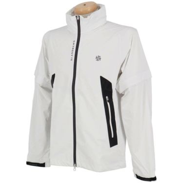 セントアンドリュース St ANDREWS　メンズ 2WAY レインブルゾン 収納袋付き 042-2988301  詳細4