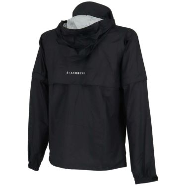 セントアンドリュース St ANDREWS　メンズ 2WAY レインブルゾン 収納袋付き 042-2988301  詳細9