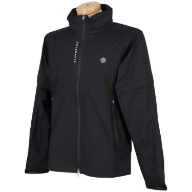 セントアンドリュース St ANDREWS　メンズ 2WAY レインブルゾン 収納袋付き 042-2988301  詳細10