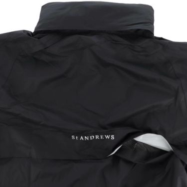 セントアンドリュース St ANDREWS　メンズ 2WAY レインブルゾン 収納袋付き 042-2988301  詳細13