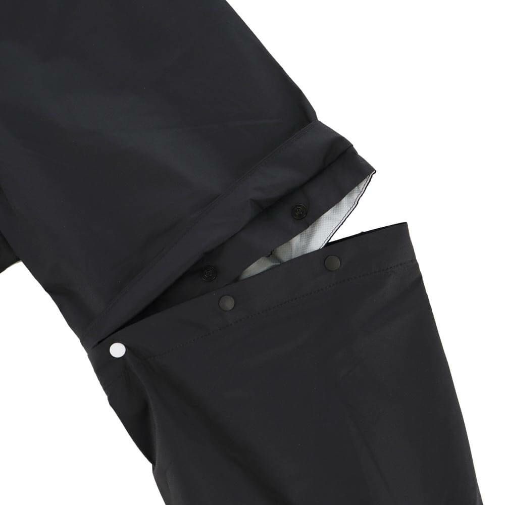 セントアンドリュース St ANDREWS　メンズ 2WAY レインブルゾン 収納袋付き 042-2988301  詳細14