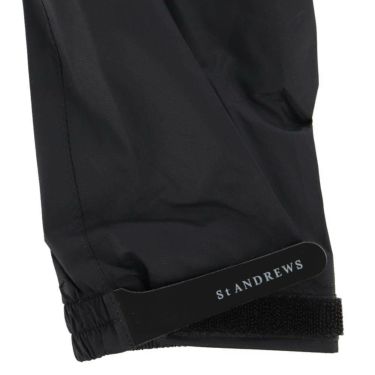 セントアンドリュース St ANDREWS　メンズ 2WAY レインブルゾン 収納袋付き 042-2988301  詳細15