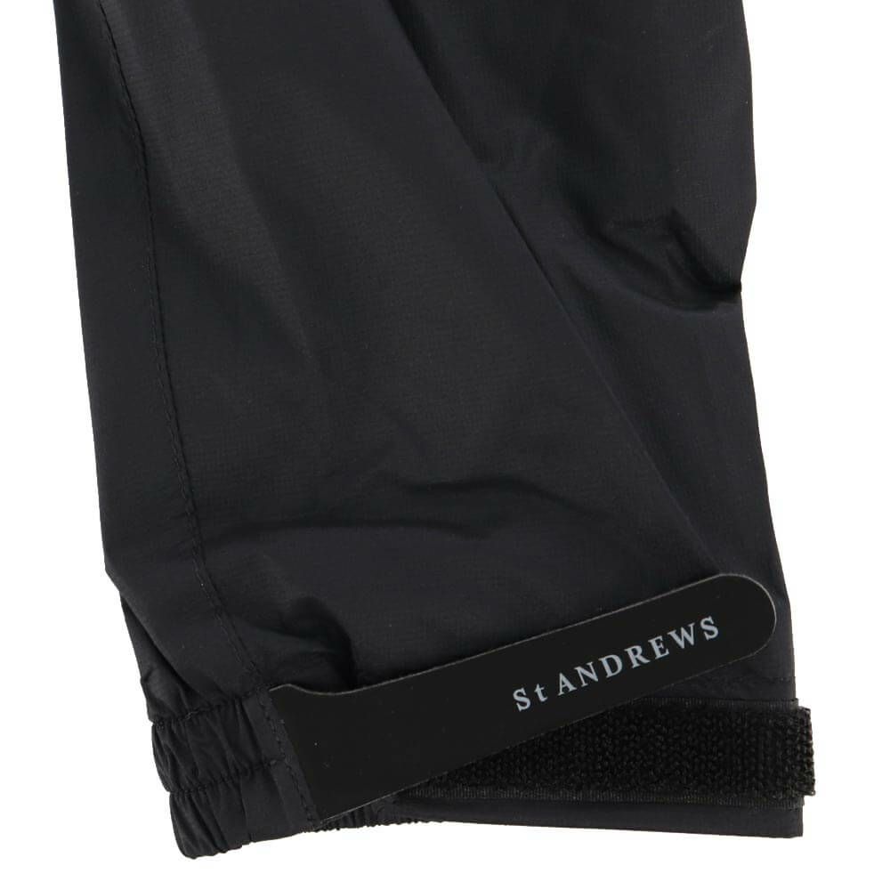 セントアンドリュース St ANDREWS　メンズ 2WAY レインブルゾン 収納袋付き 042-2988301  詳細15