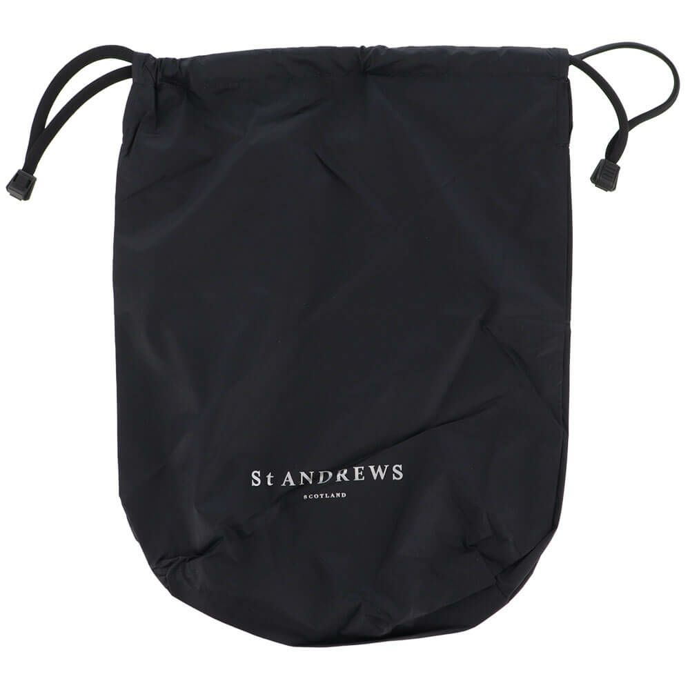 セントアンドリュース St ANDREWS　メンズ 2WAY レインブルゾン 収納袋付き 042-2988301  詳細17