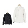 セントアンドリュース St ANDREWS　レディース 2WAY レインブルゾン 収納袋付き 042-2988302