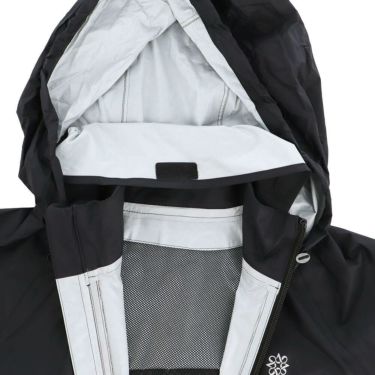 セントアンドリュース St ANDREWS　レディース 2WAY レインブルゾン 収納袋付き 042-2988302  詳細6