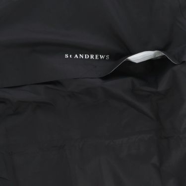 セントアンドリュース St ANDREWS　レディース 2WAY レインブルゾン 収納袋付き 042-2988302  詳細7